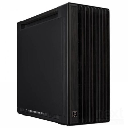 ASUS ProArt PA602 Wood Edition - Metal Panel Case Mid Tower No-Power E-ATX/ATX/mATX/Mini-ITX