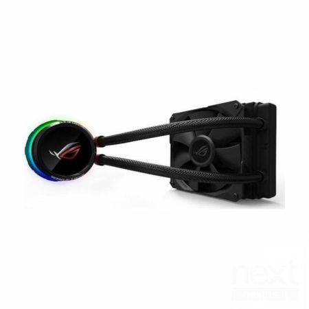 ASUS ROG Ryuo 120 CPU Liquid Cooler Display OLED Intel 115x/1366/2011 AMD AM4/TR4