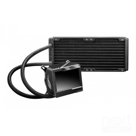 ASUS ROG Ryujin II 240 ARGB CPU Liquid Cooler Display LCD Intel 1851/1700/1200 AMD AM5/AM4/