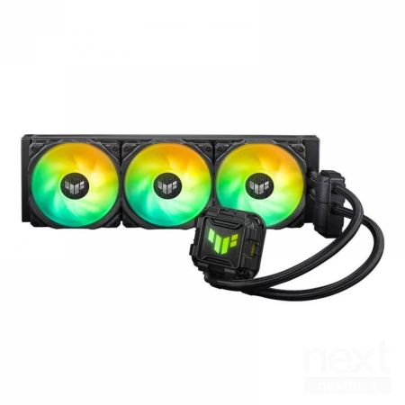 Asus TUF Gaming LC II 360 ARGB CPU Liquid Cooler Intel 1700/1200 AMD AM5/AM4