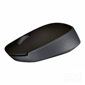 Logitech M170 Mouse Ottico Ambidestro 800DPI 2 Tasti Wireless Nero