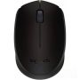 Logitech B170 Mouse Ottico Ambidestro 1000 DPI 3 Tasti Wireless