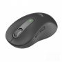 Logitech Signature M650 L Mouse Ottico 400DPI 5 Tasti Wireless/Bluetooth