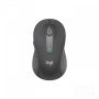 Logitech Signature M650 for Business Mouse Ottico 4000DPI 5 Tasti Wireless/Bluetooth Grafite