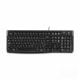 Logitech K120 tastiera USB LAYOUT USA