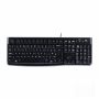 Logitech Keyboard K120 Business USB Layout IT Nero - Versione OEM