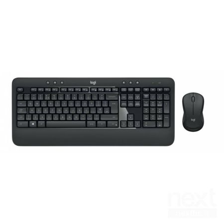 Logitech MK540 Advanced Kit Tastiera e Mouse Wireless Layout IT