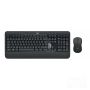 Logitech MK540 Advanced Kit Tastiera e Mouse Wireless Layout IT