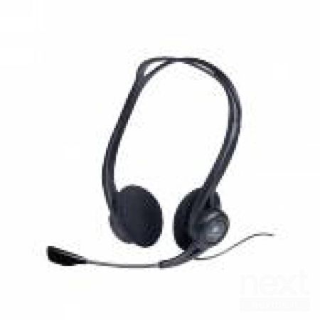 Logitech PC Headset 960 Cuffie/Microfono USB OEM