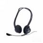 Logitech PC Headset 960 Cuffie/Microfono USB OEM