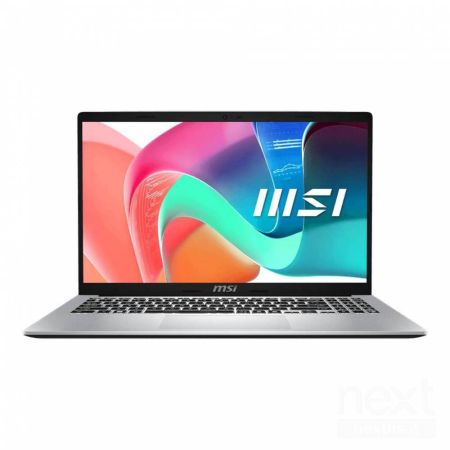 MSI Modern 15 Intel Core 7 150U 16GB Intel Graphics 512GB 15.6" Full HD No OS
