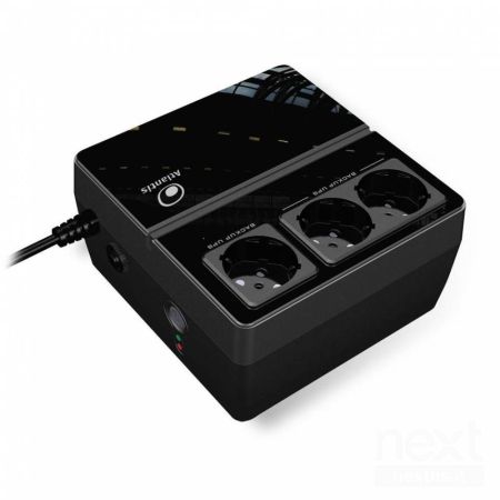 Atlantis One-Power 700 UPS Off-Line 700VA-300W 3xSchuko - Refurbished