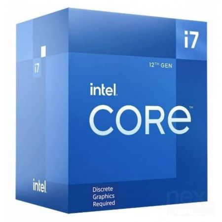 Intel Core i7-12700F 12 Core 2.1GHz 25MB sk1700 Box