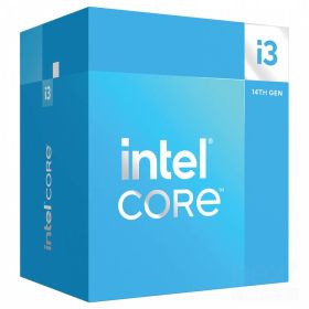 Intel Core i3-14100F 4 Core 4.7GHz 12MB sk1700 Box