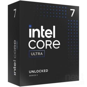 Intel Core Ultra 7 265K 20 Core 3.9GHz 30MB sk1851 Box