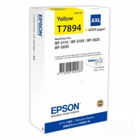 Epson Tanica Giallo