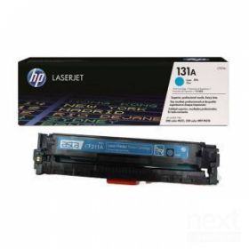 HP 131a - ciano - originale - laserjet - cartuccia toner (cf211a) cf211a Fino a 1800 pagine