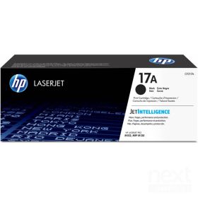HP 17a - nero - originale - laserjet - cartuccia toner