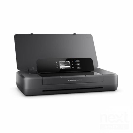 HP Officejet 200 Stampante Mobile a Batteria Inkjet a Colori A4 Wi-Fi 10ppm