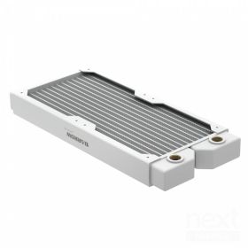 Barrow Radiatore DABEL-28A 240 2*G1/4 Bianco