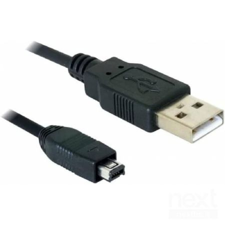 Digitus Cavo Usb/ Mini Usb 4 Poli Mt. 2.0