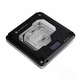 Barrow FBLTFHI-04N V2 RGB Waterblock CPU Display OLED Intel 115X/2066 Nero