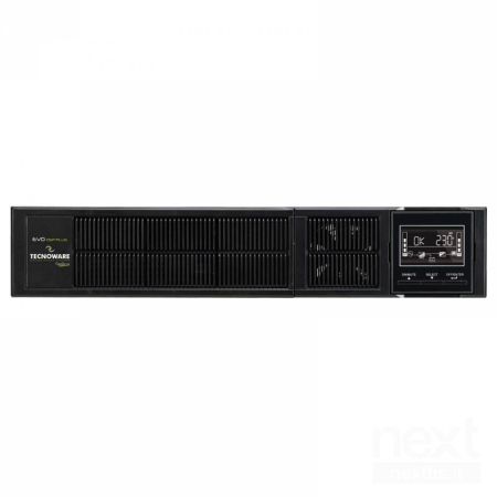 Tecnoware EVO DSP Plus UPS On line 3600VA/3240W 8xIEC