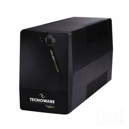 Tecnoware UPS Era Plus 600VA/420W 2*Italia/Schuko