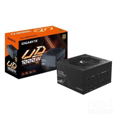 Gigabyte UD1000GM 1000W Modulare 80+ Gold PFC Attivo ATX