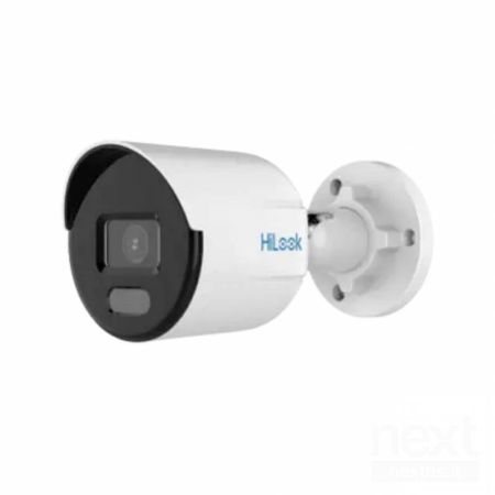 Hikvision HiLook IPC-B149H IP Cam Bullet Indoor/Outdoor 2K 4MP 1/3" CMOS PoE
