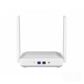 Keenetic Racer Router Mesh Wireless AX 3000Mbps Dual-Band Bianco