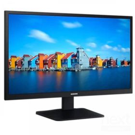 Samsung S33A Monitor 24" VA 60Hz FullHD 5ms VGA/HDMI - Refurbished Grade A