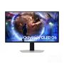 Samsung Odyssey OLED G6 G60SD Monitor 27" OLED 360Hz QHD 0.03ms Pivot  Hub USB 2*HDMI/DisplayPort