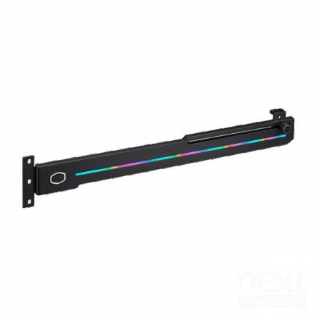 Cooler Master Graphic Holder ARGB Nero