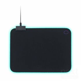 Cooler Master MP750 M RGB Mouse Pad 370x270 USB Nero/Viola
