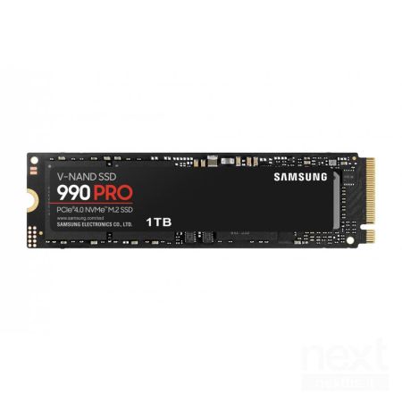 Samsung 990 Pro SSD 1TB M.2 NVMe PCIe 4.0 7450/6900 MB/s MLC
