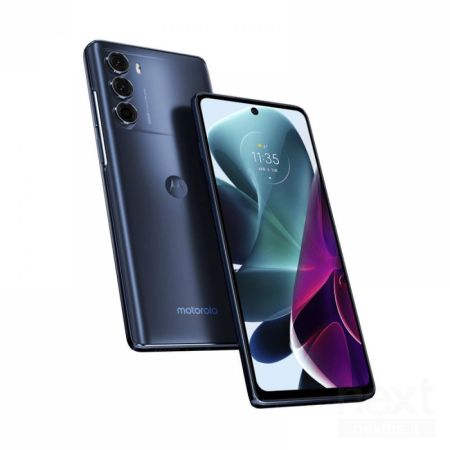 Motorola Moto G200 S888+ 128GB 6.8" 5G Android 11 Stellar Blue - Refurbished Grade A