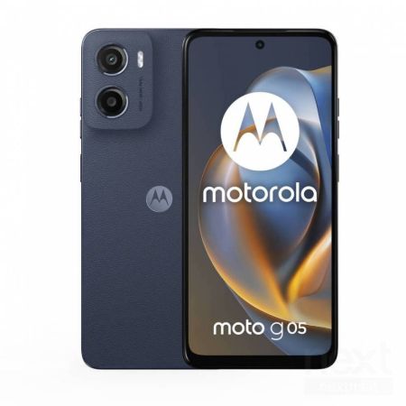 Motorola Moto G05 256GB 6.67" 4G Dual-Sim Android 15 Demin Blue