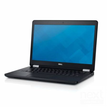 Dell 5470 Intel Core i5-6300U 8GB Intel HD HDD 500GB 14" HDready Win 10 Pro Mar - Refurbished Grade A