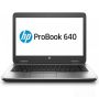 HP ProBook 640 G2 Intel Core i5-6300U 8GB Intel HD SSD 256GB 14" HDready Win 10 Pro Mar - Mar Refurbished Grade A