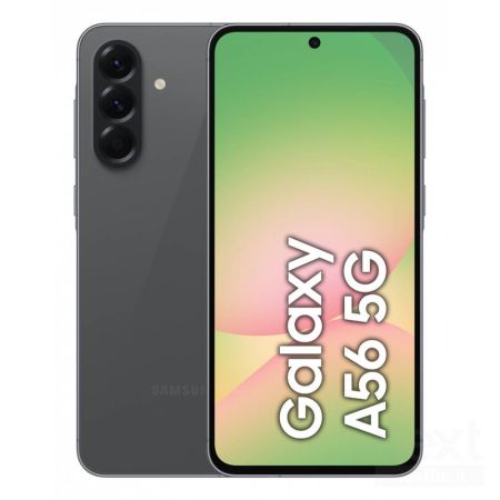 Samsung Galaxy A56 5G 256GB 6.7" 5G Dual-Sim Android 15 256GB Awesome Graphite