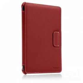 Targus Vuscape Custodia compatta protettiva con supporto per iPad mini Rosso