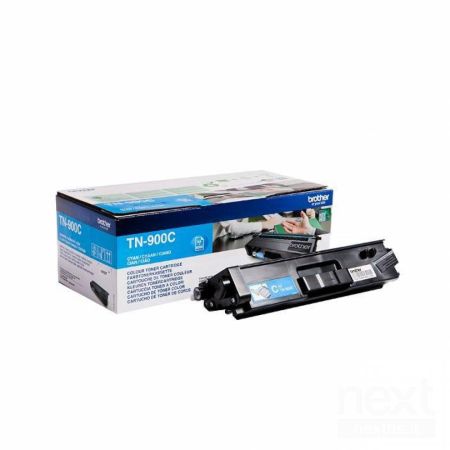 Brother TN-900C Toner 6000 pagine Ciano