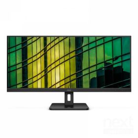 AOC U34E2M Monitor 34" VA 100Hz WQHD 4ms Adaptive Sync 2*HDMI/DisplayPort
