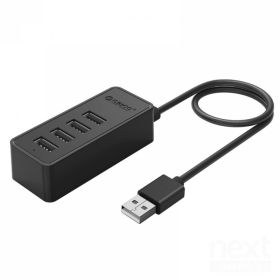 Orico Hub USB 2.0 4 porte Nero
