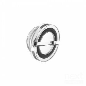 Barrow Stop Plug G1/4 Trasparent