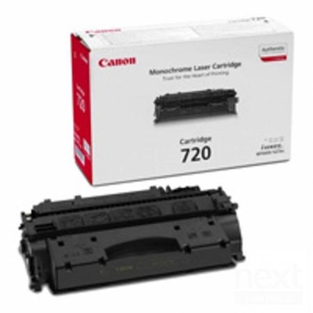 Canon 720 Toner nero originale 5.000 copie