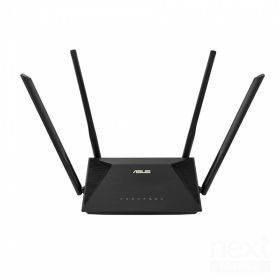 Asus RT-AX53U Router Wireless AX 1800Mbps  Dual-Band Nero
