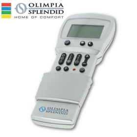 Telecomando originale di ricambio per climatizzatore UNICO Olimpia Inverter