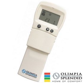 Telecomando originale di ricambio per climatizzatore UNICO Olimpia Smart